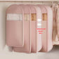 ⏳Limited-time 50% off⏰Space Saving Hanging Garment Bag with Self Compression Zipper🧥🛍️
