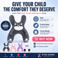 ⏳Limited-time 50% off⏰Children's H-Shaped Car Travel Pillow🚗🧸