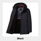 ⏳Time-limited 50% off⏰Men’s Thermal Thick Hooded Parka Coat🧥