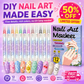 ⏳Limited-time 50% off⏰DIY Nail Art Marker Pen Set💅💞
