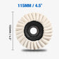 🔥LAST DAY -BUY 1 GET 1 FREE🔥Wool Felt Flap Polishing Disc⚙️