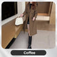 ⏳Limited-time 50% off⏰Women's Elegant Warm Trench Coat🧥