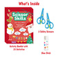 ⏳Limited-time 50% off⏰Kids Scissor Skills Activity Book Set✂️🖼️