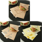 ⏳Limited-time 50% off⏰Grease-Resistant Paper Bags for Sandwich Wrapping🥪🗞️