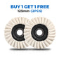 🔥LAST DAY -BUY 1 GET 1 FREE🔥Wool Felt Flap Polishing Disc⚙️