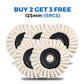 🔥LAST DAY -BUY 1 GET 1 FREE🔥Wool Felt Flap Polishing Disc⚙️