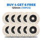🔥LAST DAY -BUY 1 GET 1 FREE🔥Wool Felt Flap Polishing Disc⚙️