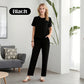 ⏳Limited-time 50% off⏰Women's Soft Casual Top and Pants Set👚👖