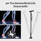 ⏳Limited-time 50% off⏰Multifunctional Folding Elderly Cane🦯