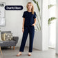 ⏳Limited-time 50% off⏰Women's Soft Casual Top and Pants Set👚👖