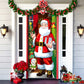 ⏳Limited-time 50% off⏰Christmas Front Door Decoration🎅