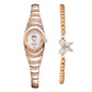 ⏳Limited-time 50% off⏰Women’s Rhinestone Bracelet Watch⌚💎