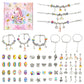 ⏳Limited-time 50% off⏰Charm Bracelet Making Kit | Beads & Gift Sets💎🎁