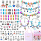 ⏳Limited-time 50% off⏰Charm Bracelet Making Kit | Beads & Gift Sets💎🎁