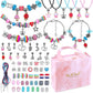 ⏳Limited-time 50% off⏰Charm Bracelet Making Kit | Beads & Gift Sets💎🎁