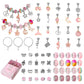 ⏳Limited-time 50% off⏰Charm Bracelet Making Kit | Beads & Gift Sets💎🎁