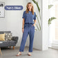 ⏳Limited-time 50% off⏰Women's Soft Casual Top and Pants Set👚👖