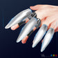 ⏳Limited-time 50% off⏰Retractable Mechanical Wolf Claw Finger Toy🐺🪝