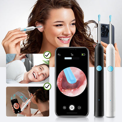 ⏳Limited-time 50% off⏰Visualized Electric Ear Wax Removal Tool👂📱