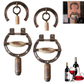 ⏳Limited-time 50% off⏰Horseshoe Wine Opener🐎🧲🍷