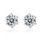💎 50% OFF NOW! ✨ Moissanite Sparkle Ear Studs – Brilliant shine, hypoallergenic & perfect for daily elegance or gifting 💍