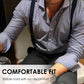 👔✅ 50% OFF! 🪩Men's X-Back Suspenders with Hook Clips – Adjustable & Heavy-Duty