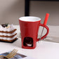 ⏳Limited-time 50% off⏰CHOCOLATE MELTING CUP🧁