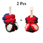 ⏳Limited-time 50% off⏰Crochet Spider Car Hanger Ornament🕷️🕸️
