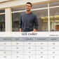 ⏳Limited-time 50% off⏰Men's Fashion Jacquard Thermal Base Layer Top👔