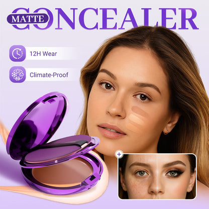 ⏳Limited-time 50% off⏰Matte Concealer for Face & Body🧼