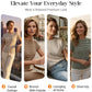 ⏳Limited-time 50% off⏰Women’s Short Sleeve T-Shirt👚