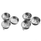 ⏳Limited-time 50% off⏰304 Stainless Steel Egg Cooker – Food-Grade, Sturdy & Easy-Release Design🥚🍳