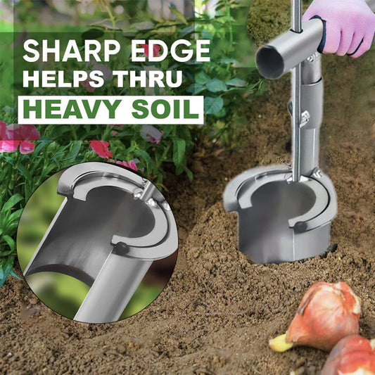 ⏳Limited-time 50% off⏰Plant and fruit tree seedling transplanter🚐🌱