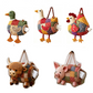 ⏳Limited-time 50% off👪Feel the great sense of achievement from DIY- Animal Tissue Holder Sewing Kit🐓🦆🪿