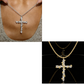 ⏳Limited-time 50% off⏰Radiant Cross Necklace✝️📿