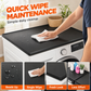 ⏳Limited-time 50% off⏰Silicone Washing Machine Top Protector Mat🚫🫗