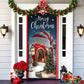 ⏳Limited-time 50% off⏰Christmas Front Door Decoration🎅
