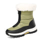 ⏳Limited-time 50% off⏰Women’s Non-Slip Warm Zipper Snow Boots👢
