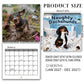 ⏳Limited-time 50% off⏰Naughty Dachshunds 2027 Wall Calendar – 12 Months of Mischief, Mayhem & Sausage Dog Smiles🐶📅