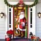 ⏳Limited-time 50% off⏰Christmas Front Door Decoration🎅