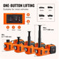 ⏳Limited-time 50% off⏰Essential tools for car repair🛠️ - 12V Electric hydraulic jack for cars🚗