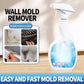 ⏳Limited-time 50% off⏰Highly Effective Mould Removal Spray - Prevents Mould Regrowth❌🦠