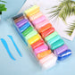 ⏳Limited-time 50% off⏰36 color ultra light clay🌈 (Safe & Non-Toxic)