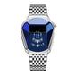 ⏳Limited-time 50% off⏰Men's Tech-Fashion Stainless Steel Quartz Watch⌚