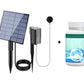⏳Limited-time 50% off⏰Solar Pond Aerator with Air Pump🫧🐟