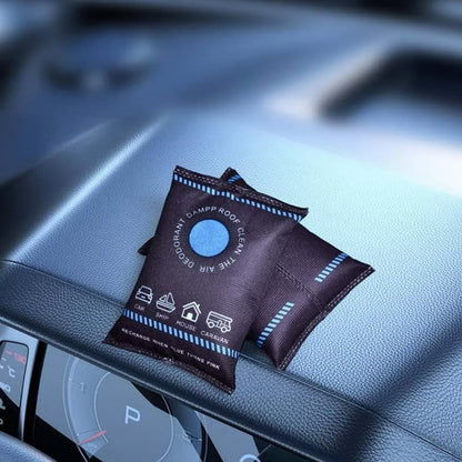 ⏳Limited-time 50% off⏰Dehumidification Bag Desiccant | Reusable Moisture Absorber with Color-Changing Indicator🚫💦