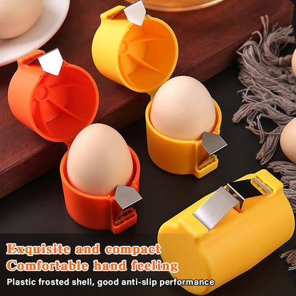 ⏳Limited-time 50% off⏰Quick Egg Cracker Tool🥚🔨