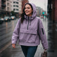 💦3-in-1 Waterproof Women's Jacket – Rain, Wind & Cold, All Covered—— 50% Off! While Stocks Last!⏳