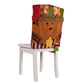 ⏳Limited-time 50% off⏰Christmas Themed Chair Cover🎅🪑
