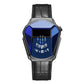 ⏳Limited-time 50% off⏰Men's Tech-Fashion Stainless Steel Quartz Watch⌚